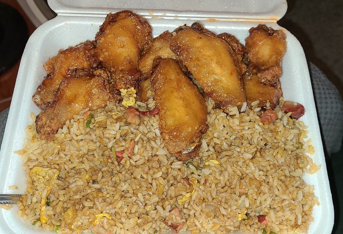 China Garden Restaurant-5